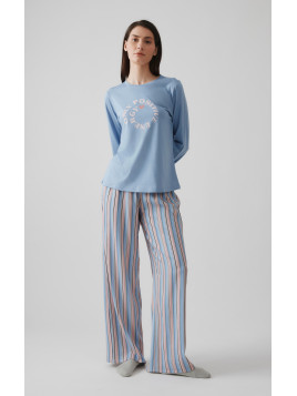 Minerva  Fabulous TENCEL™ Modal Γυναικεία Πυτζάμα