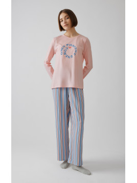 Minerva  Fabulous TENCEL™ Modal Γυναικεία Πυτζάμα