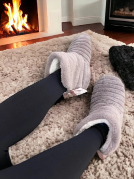 ΚΑΛΤΣΟΠΑΝΤΟΦΛΑ ΓΥΝ. ΜΠΟΤΑΚΙ  ΑΠΌ ΣΥΝΘΕΤΙΚΗ ΓΟΥΝΑ ΜΕ ABS 100% ΠΟΛ