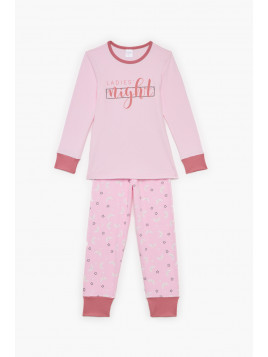 Pretty Baby Smile Πυζάμα  παιδική χειμερινή