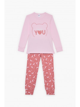 Pretty Baby Πυζάμα Χειμερινή  Αγόρι Free