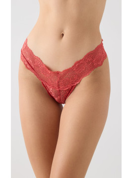 Minerva Alora Thong Total Lace