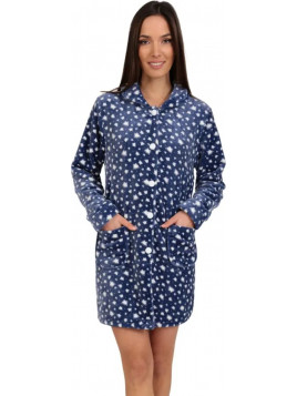 Lydia Creations Ρόμπα Γυναικεία  Coral Fleece