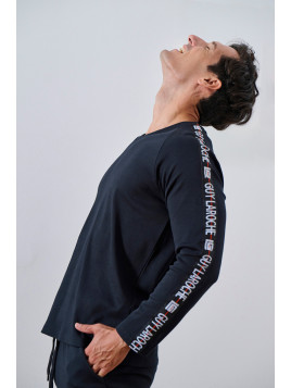 ΠΥΖΑΜΑ ΑΝΔΡ.  NTERLOCK 100%BAMBAKI