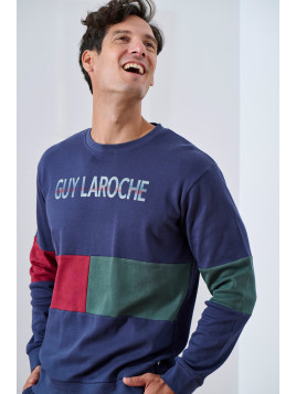 ΠΥΖΑΜΑ ΑΝΔΡ.  NTERLOCK 100%BAMBAKI