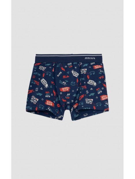 Minerva 2Pack Fearless Παιδικό / Εφηβικό Boxer