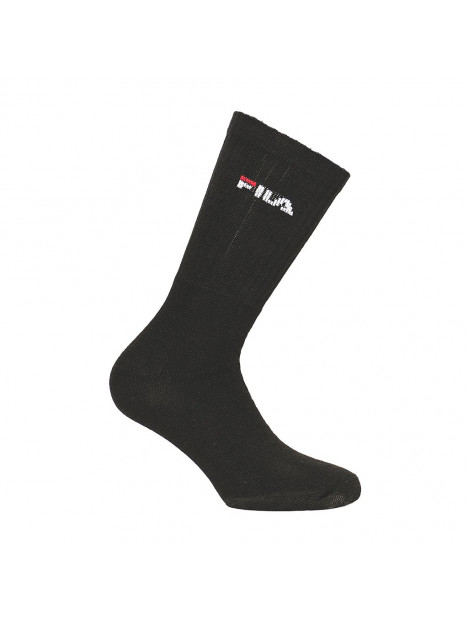 Fila 3Pack Κάλτσες Unisex Αθλητικές Πετσετέ