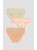 Minerva Love/Floral 3Pack Σλίπ Κοριτσιών Βαμβακερά