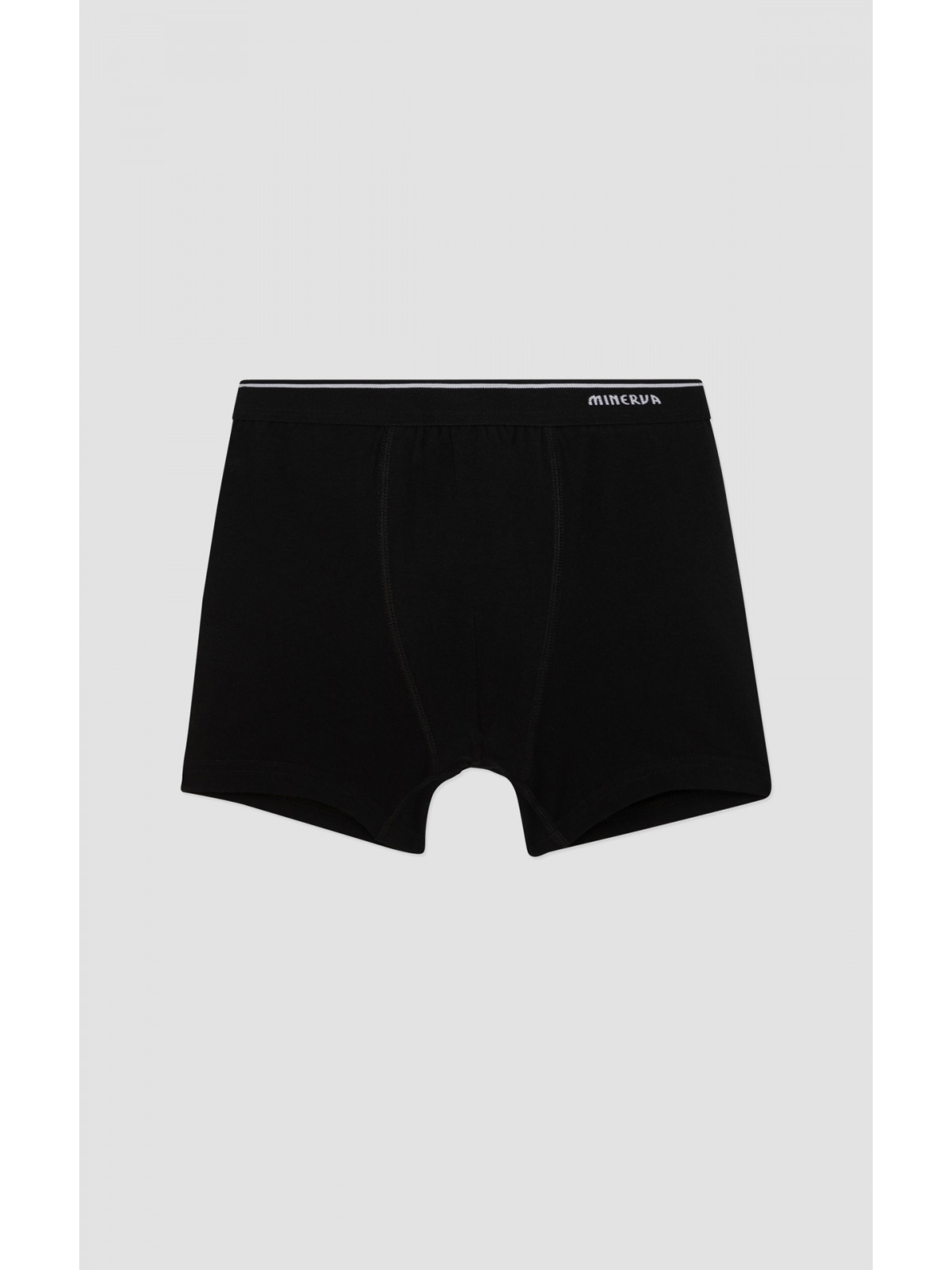Minerva 2Pack Solid Παιδικό / Εφηβικό Boxer