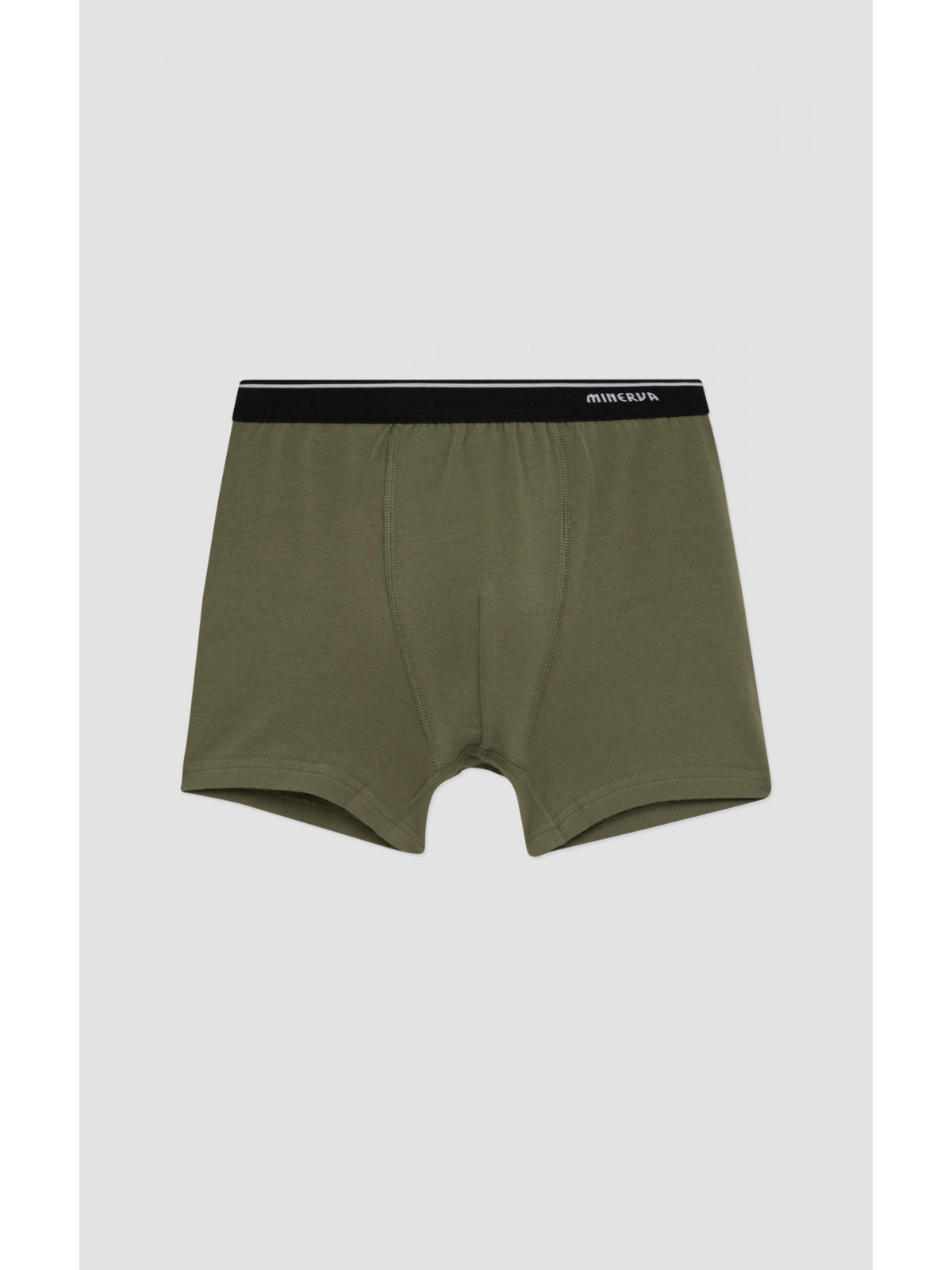 Minerva 2Pack Solid Παιδικό / Εφηβικό Boxer