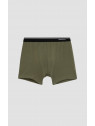 Minerva 2Pack Solid Παιδικό / Εφηβικό Boxer