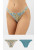 Minerva Fimelle 2Pack TENCEL™ Modal Γυναικεία Χαμηλόμεσα Rio Invisible Σλιπ