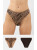 Minerva Fimelle 2Pack Σλίπ Γυναικεία Brazil Invisible TENCEL™ Modal