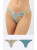 Minerva 2Pack Fimelle TENCEL™ Modal Γυναικείο Brazilian Invisible Σλιπ