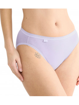 sloggi 3Pack Slips Basic+Tai Classic Comfort