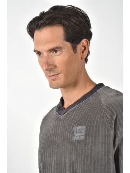Gue Laroche Πυτζάμα Ανδρών  Velvet