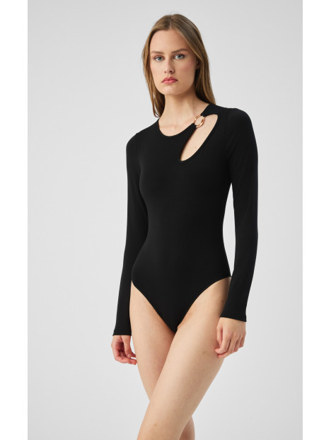 Minerva Body  Modal Long/Sleeves  Jewel