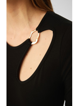 Minerva Body  Modal Long/Sleeves  Jewel