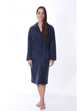 Lydia Creations Ρόμπα Γυναικεία  Coral Fleece