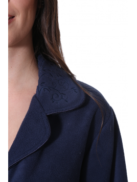 Lydia Creations Ρόμπα Γυναικεία  Coral Fleece