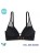 BRALETTE  72%POL. 6%EL. "RADIATE" DORINA