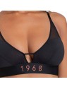 BRALETTE  72%POL. 6%EL. "RADIATE" DORINA