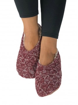 ΚΑΛΤΣΟΠΑΝΤΟΦΛΑ UNISEX  ACRYLIC MELANGE IDER