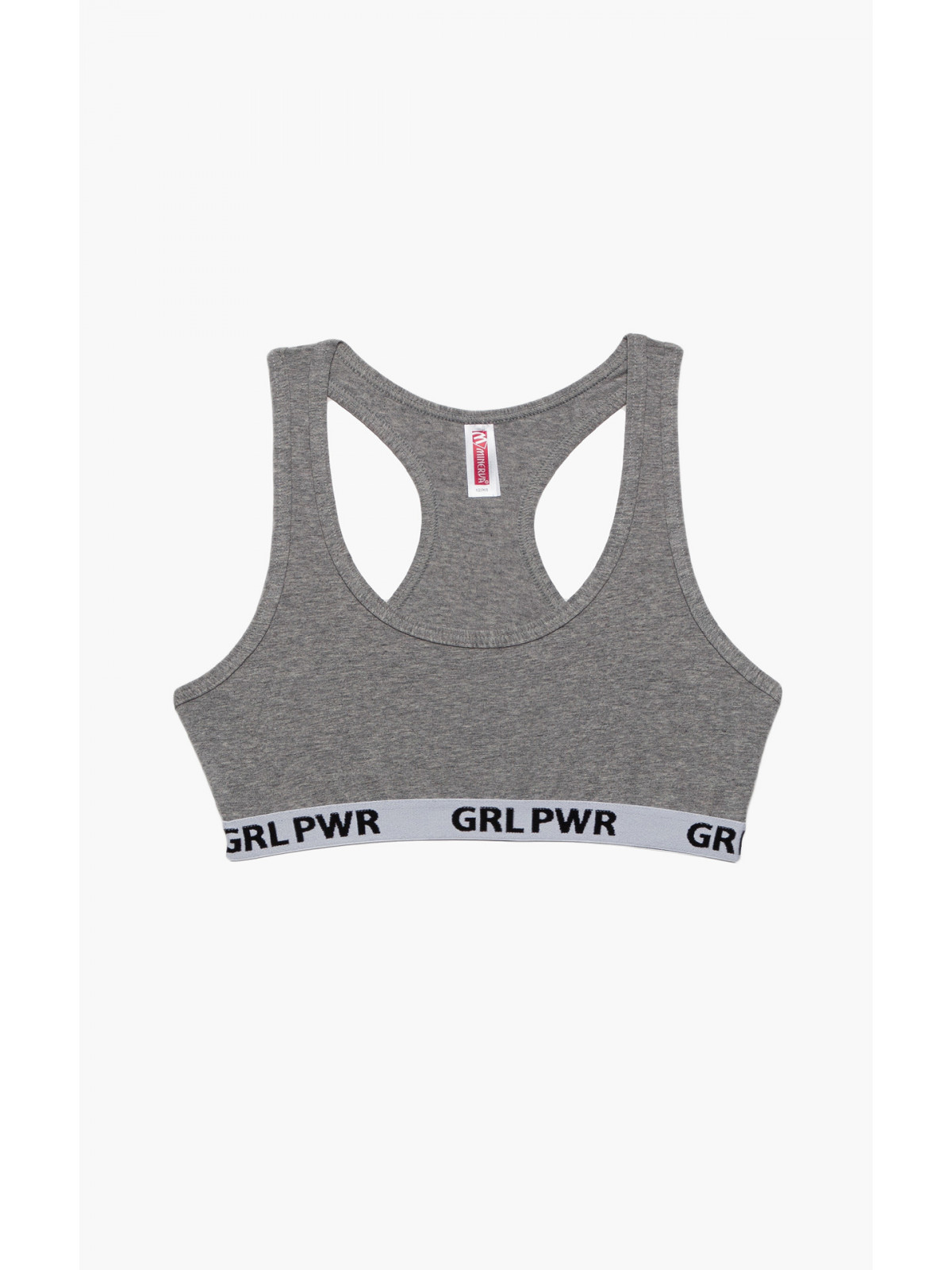 BUSTO ATHL. TEEN GRL PWR 95%ΒΑΜΒΑΚΙ-5%ΕΛΑΣΤΑΝ