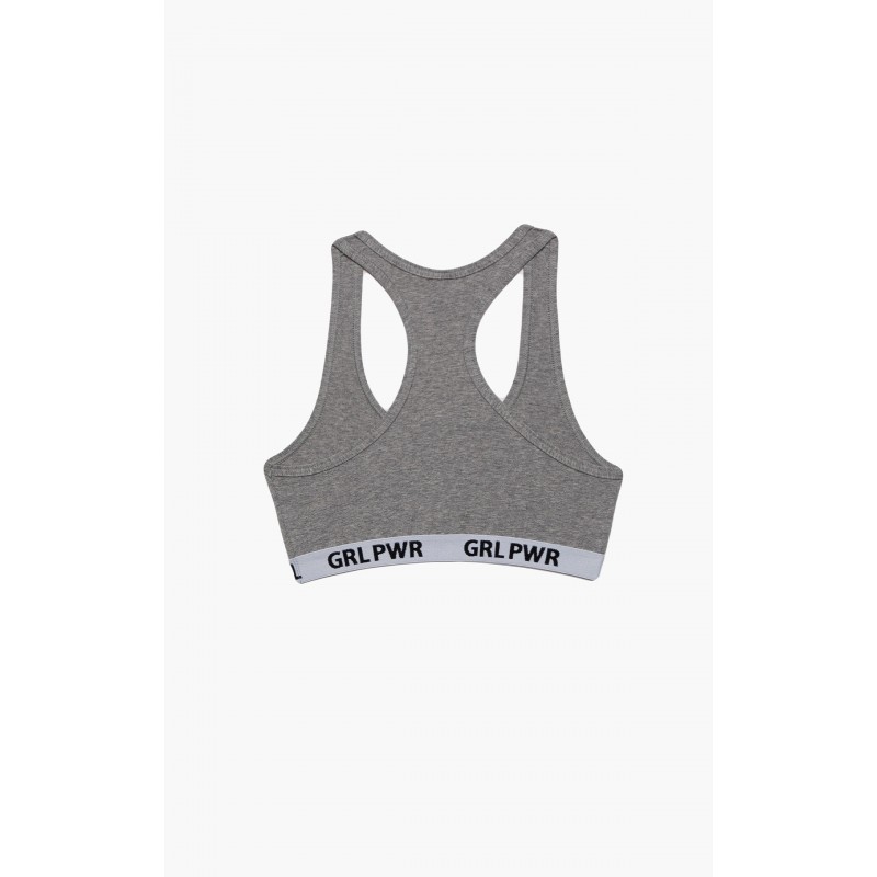 BUSTO ATHL. TEEN GRL PWR 95%ΒΑΜΒΑΚΙ-5%ΕΛΑΣΤΑΝ