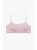 TOP BUSTO  TEEN LACE TRIM 95% ΒΑΜΒΑΚΙ - 5% ΕΛΑΣΤΑ