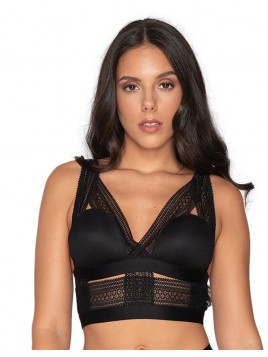 BRALLETTE  "SCANDAL"LUNA