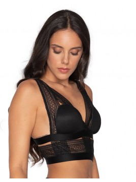 BRALLETTE  "SCANDAL"LUNA