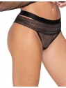 BRAZILIAN BRIEF  SCANDAL"  LUNA