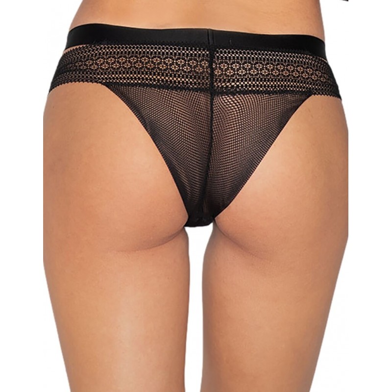 BRAZILIAN BRIEF  SCANDAL"  LUNA