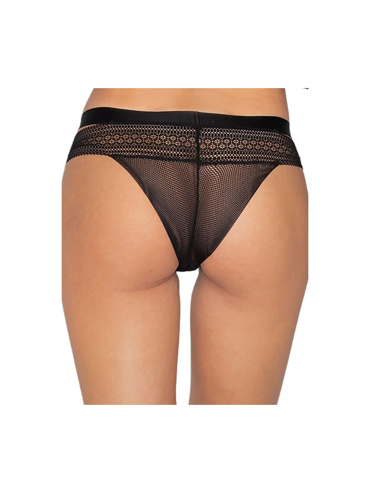 BRAZILIAN BRIEF  SCANDAL"  LUNA