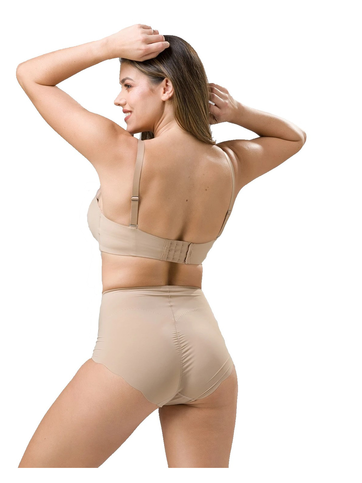 SLIP TUMMY CONTROL  LASER "SECRET SENSE" LUNA