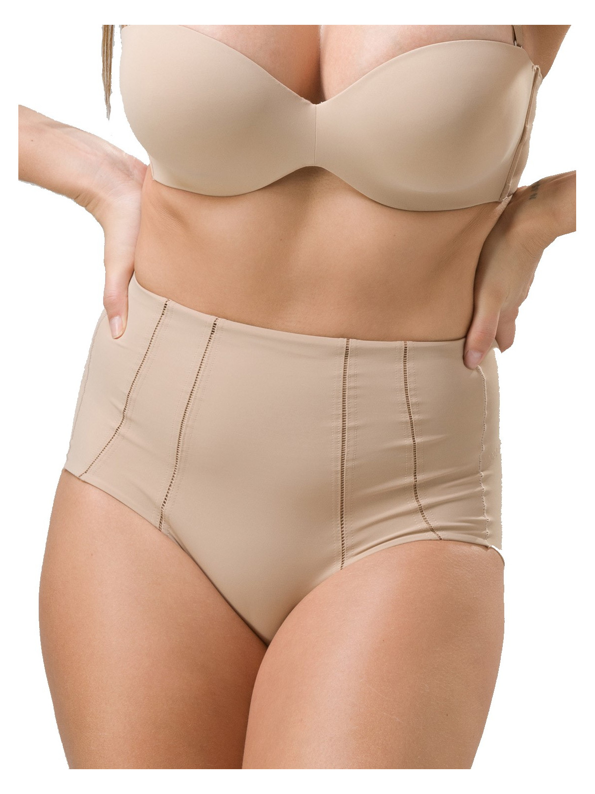 SLIP TUMMY CONTROL  LASER "SECRET SENSE" LUNA