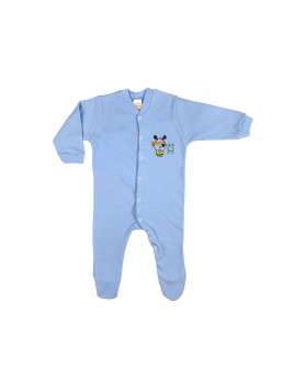 ΦΟΡΜΑΚΙ ΜΑΚΡΥ ΜΑΝΙΚΙ ΒΡΕΦΙΚΟ UNISEX NINA CLUB