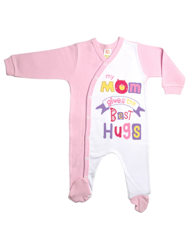 ΦΟΡΜΑΚΙ ΜΑΚΡΥ ΜΑΝΙΚΙ ΒΡΕΦΙΚΟ UNISEX NINA CLUB