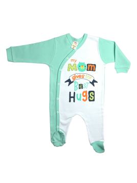 ΦΟΡΜΑΚΙ ΜΑΚΡΥ ΜΑΝΙΚΙ ΒΡΕΦΙΚΟ UNISEX NINA CLUB