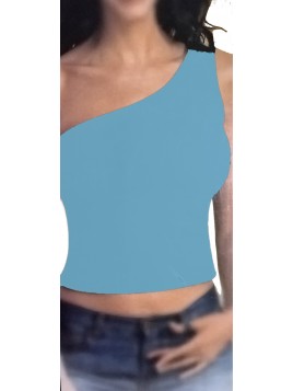 ΜΠΛΟΥΖΑ ΓΥΝΑΙΚΕΙΑ ΕΝΑΣ ΩΜΟΣ TACTEL PALCO