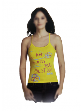 ΜΠΛΟΥΖΑ ΓΥΝΑΙΚΕΙΑ ΜΕ ΜΠΡΙΤΕΛΕΣ ΚΑΙ ΧΙΑΣΤΗ  ΠΛΑΤΗ PLACO