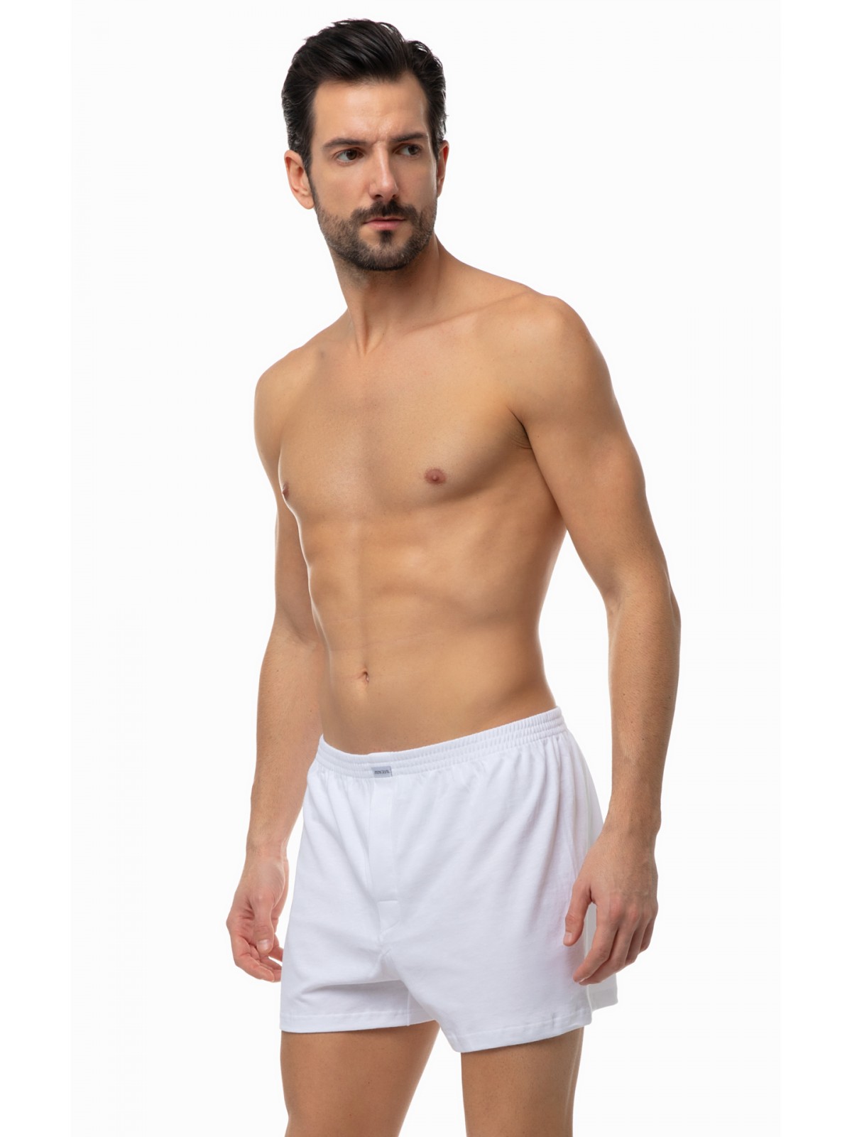 ΔΥΑΔΑ  ΜΠΟΞΕΡ ΑΝΔΡΩΝ COTTON SINGLE JERSEY MINERVA