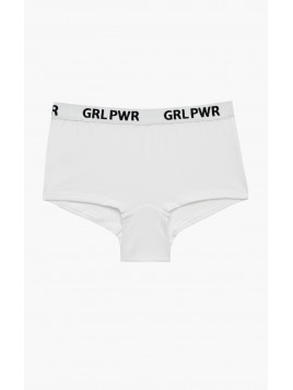 BOXER TEEN "GiRL PWR" MINERVA