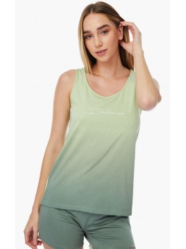 ΠΥΖΑΜΑ ΓΥΝΑΙΚΕΙΑ "BALANCE"  MINERVA