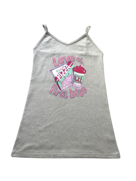 ΝΥΚΤΙΚΟ ΠΑΙΔΙΚΟ "LOVE AT FIRST BITE" NINA CLUB