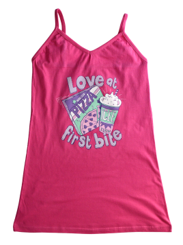 ΝΥΚΤΙΚΟ ΠΑΙΔΙΚΟ "LOVE AT FIRST BITE" NINA CLUB