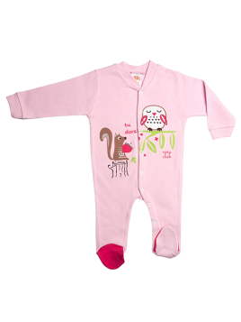 ΦΟΡΜΑΚΙ ΜΑΚΡΥ ΜΑΝΙΚΙ ΒΡΕΦΙΚΟ ΜΑΚΟ UNISEX NINA CLUB