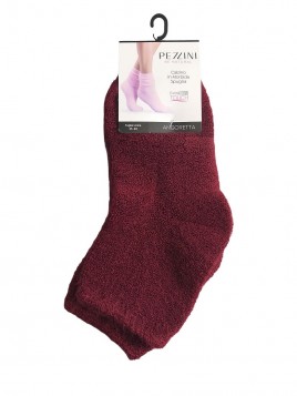 ΚΑΛΤΣΑ ΓΥΝΑΙΚΕΙΑ ΦΡΟΤΕ ANGORETA SOFT  PEZZINI