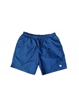 Apple Μαγιό Βερμούδα Short "Flowers"